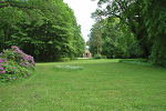 Schlosspark Tangerhütte, Landschaftsgarten© MDM / Konstanze Wendt