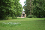 Schlosspark Tangerhütte, Mausoleum© MDM / Konstanze Wendt