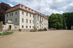 Neues Schloss Tangerhütte, Vorderseite© MDM / Konstanze Wendt