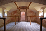 Neues Schloss Tangerhütte, Mausoleum© MDM / Konstanze Wendt