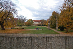 Schlossgartensalon Merseburg© MDM / Konstanze Wendt