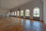 Schlossgartensalon Merseburg, Saal Erdgeschoss© MDM / Konstanze Wendt