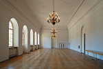 Schlossgartensalon Merseburg, Saal Erdgeschoss© MDM / Konstanze Wendt