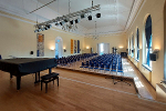 Schlossgartensalon Merseburg, Saal Obergeschoss© MDM / Konstanze Wendt