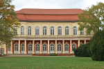 Schlossgartensalon Merseburg© MDM / Konstanze Wendt