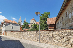 Blick vom Kloster auf die Liebfrauenkirche© MDM / Anne Körnig
