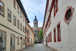 Blick auf die Oberkirche© MDM / Anne Körnig