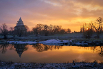 Elbauernpark, Jahrtausendturm© Heiko Küverling - stock.adobe.com