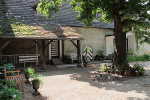 Burg Liebenau, Innenhof© Burg Liebenau