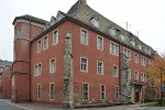 Kloster St. Claren, Außenansicht, Nordwest© MDM / Konstanze Wendt