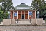 Haupteingang Zeiss-Planetarium© MDM / Anne Körnig