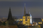 Blick auf die Marktkirche Quedlinburg© panoramarx - stock.adobe.com