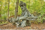 Troll Frido im Feenweltchen© Florian Trykowski