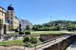 Unteres Schloss mit Schlossgarten© MDM / Anne Körnig