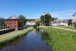 Blick von der Schlossbrücke© MDM / Anne Körnig