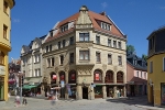 Friedensbrücke Ecke Brückenstraße© MDM / Anne Körnig