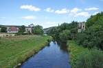 Blick von Hainbergbrücke© MDM / Anne Körnig