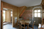 Schloss Walbeck, Ferienwohnung Torhaus© Sonnenschloss Walbeck GmbH & Co. KG