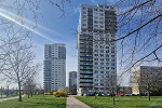 Unstrutstraße  nach Westen© MDM / Konstanze Wendt