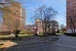 Chemiebrunnen Ernst-Haeckel-Weg© MDM / Konstanze Wendt