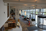 Verlagsgebäude der LVZ, Foyer© MDM / Ina Rossow