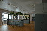 Verlagsgebäude der LVZ, Küche© MDM / Ina Rossow