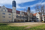 Schloss Köthen, Historisches Museum und Bach-Gedenkstätte© MDM / Konstanze Wendt