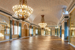 Schloss Köthen, Spiegelsaal© Köthen Kultur und Marketing GmbH / Christian Ratzel