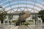 Glashalle, Ostseite© MDM