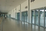 Eingang Halle 1© MDM