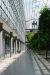 Messehaus, Atrium© MDM