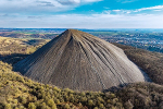 Abraumhalde Hohe Linde&copy; Andreas Voelkel- stock.adobe.com