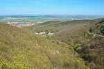 Blick über Thale nach Nordost© MDM / Konstanze Wendt