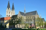 Blick von der Martinikirche zum Dom nach Nordwest© MDM / Konstanze Wendt