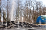 Saurierpark, Planetenwelt, Wasserspielplatz© MDM/Claudia Weinreich