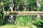 Schlosspark, Englischer Teich© MDM