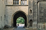 Torhaus, Rückseite, Osten© MDM / Konstanze Wendt