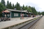 Bahnhof Schierke© MDM / Konstanze Wendt