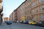 Novalisstraße nach Westen© MDM / Konstanze Wendt