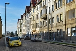 Gutenbergstraße, Süden© MDM / Konstanze Wendt