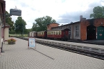 Bahnhof Gernrode© MDM / Konstanze Wendt