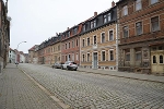 Neustadt Weißenfels, Katharinenstraße© MDM / Konstanze Wendt