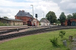 Bahnhof Gernrode© MDM / Konstanze Wendt