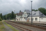 Bahnhof Elend© MDM / Konstanze Wendt