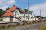Bahnhof Elend© MDM / Konstanze Wendt