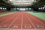 Sprintbahnen, Hürdenlauf© Erfurter Sportbetrieb / Nelly Sparrer