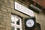 Bahnhof Alexisbad, Detail© MDM / Konstanze Wendt