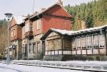 Bahnhof Alexisbad, Südost© MDM / Konstanze Wendt