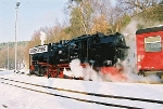 Bahnhof Mägdesprung, Blick nach Nordwest© MDM / Konstanze Wendt