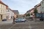 Markt, Blick nach Süden© MDM